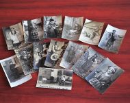 Lietuvos centrinis valstybės archyvas įsigijo unikalią 20 a. pradžios fotografijų kolekciją